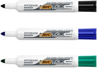 Viltstift Bic Velleda 1711 whiteboard rond large groen-2