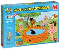 Puzzel Jan van Haasteren Junior Spetterpret 150 stukjes