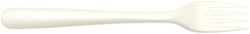 Vork IEZZY CPLA 19 cm wit