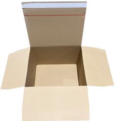 Quickbox IEZZY A3 400x260x250mm 10 stuks