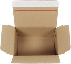 Quickbox IEZZY A5 213x153x109mm 10 stuks