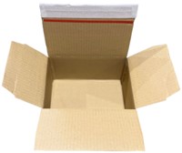 Quickbox IEZZY A4 310x230x160mm 10 stuks