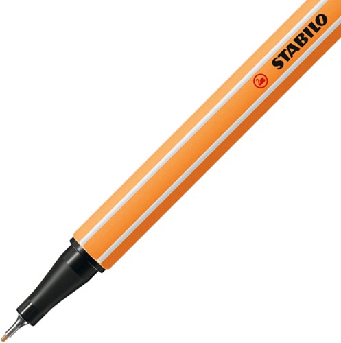 Fineliner STABILO point 88/86 fijn nude-2