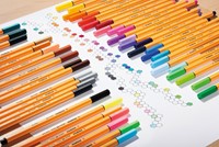 Fineliner STABILO point 88/86 fijn nude-3
