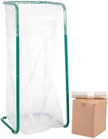 Afvalzak Cleaninq 400 liter rol à 84 stuks-2