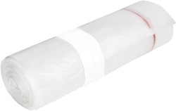 Afvalzak Cleaninq perforatie en sluitlint 400l doos à 84 stuks