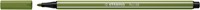 Viltstift STABILO Pen 68/35 medium mosgroen