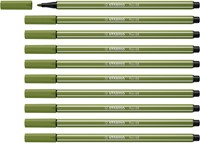 Viltstift STABILO Pen 68/35 medium mosgroen-4