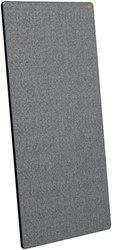 Draagbaar whiteboard en memobord Nobo Move & Meet 90x180cm