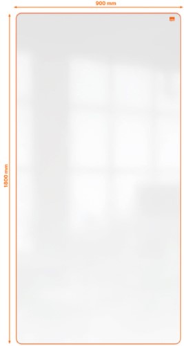 Whiteboard Nobo Move & Meet 1800x900mm-3