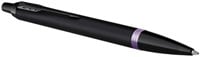 Balpen Parker IM black purple vibrant ring medium-2