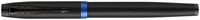 Vulpen Parker IM black blue vibrant ring medium-1