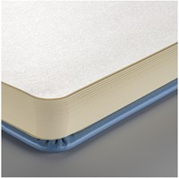 Schetsboek Talens Art Creation 80 witte vellen 140gr 210x150mm blauw-3