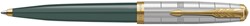 Balpen Parker 51 Premium forest green GT medium
