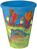 Acrylverf Creall Studio Acrylics 79 fluor green 120ml-2