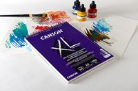 Tekenblok Canson XL Fluid Mixed Media A3 30vel 250gr-2