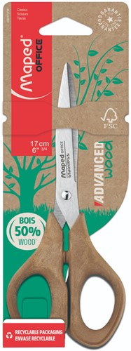 Schaar Maped Advanced Wood 17cm