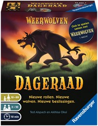 Spel Ravensburger  Weerwolven Dageraad