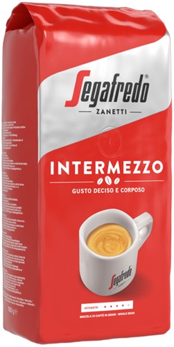 Koffie Segafredo Intermezzo bonen 1000gr-2