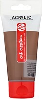 Acrylverf Talens Art Creation 403 van dijckbruin tube à 75ml
