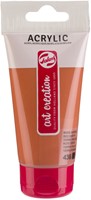 Acrylverf Talens Art Creation 436 rode aarde tube à 75ml