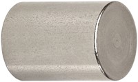 Magneet MAUL Neodymium cilinder 25x35mm 19kg 2 stuks-2