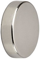 Magneet MAUL Neodymium rond 12x3mm 2.5kg 10 stuks-2