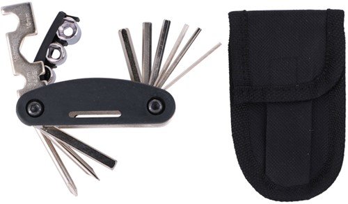 Fietsgereedschap Dunlop met 15 functies-2