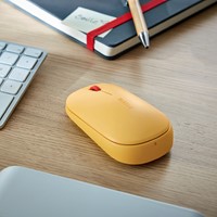 Draadloos muis Leitz Cosy geel-2