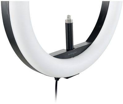 Ringlamp Kensington L1000 Bicolour met webcam mount-3