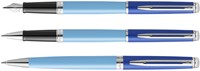 Vulpen Waterman Hémisphère Colour Blocking blue CT medium-4