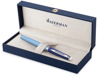 Vulpen Waterman Hémisphère Colour Blocking blue CT medium-2