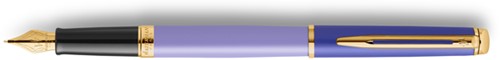 Vulpen Waterman Hémisphère Colour Blocking purple GT medium