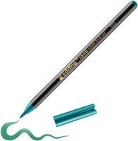 Brushpen edding 1340 metallic groen-3