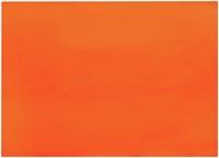 Placemat Infibra 1-laags 400x300mm 250 vel oranje I-0636N-3