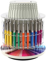 Display carrousel Parker Jotter leeg-2