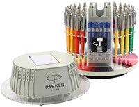 Display carrousel Parker Jotter leeg-3