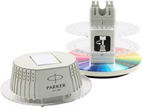 Display carrousel Parker Jotter leeg-2