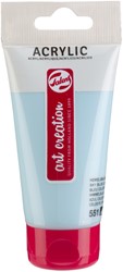 Acrylverf Talens Art Creation 551 hemelsblauw licht tube à 75ml
