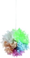 Zijdevloeipapier Folia 50x70cm 20gr iriserend assorti 5 vel-1