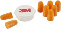 Oordoppen 3M 1100 met opbergdoos 4 paar 94-105db-1
