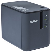 Labelprinter Brother P-touch TZe PT-P900W desktop 36mm zwart-2