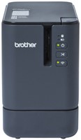Labelprinter Brother P-touch TZe PT-P900W desktop 36mm zwart-3