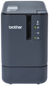Labelprinter Brother P-touch TZe PT-P900W desktop 36mm zwart-3