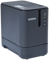 Labelprinter Brother P-touch TZe PT-P900W desktop 36mm zwart-1