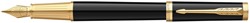 Vulpen Parker Ingenuity black GT medium