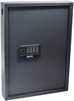 Sleutelkast Pavo high security magnetisch 50 haken 575x450x77mm-3