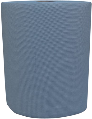 Poetspapier Katrin 2-laags large 220mmx180m blauw-2