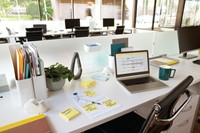 Memoblok Post-it Z-Note R350 76x127mm geel 12 stuks-2