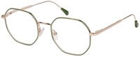 Leesbril I Need You +2.00 dpt Yoko groen-goud-2